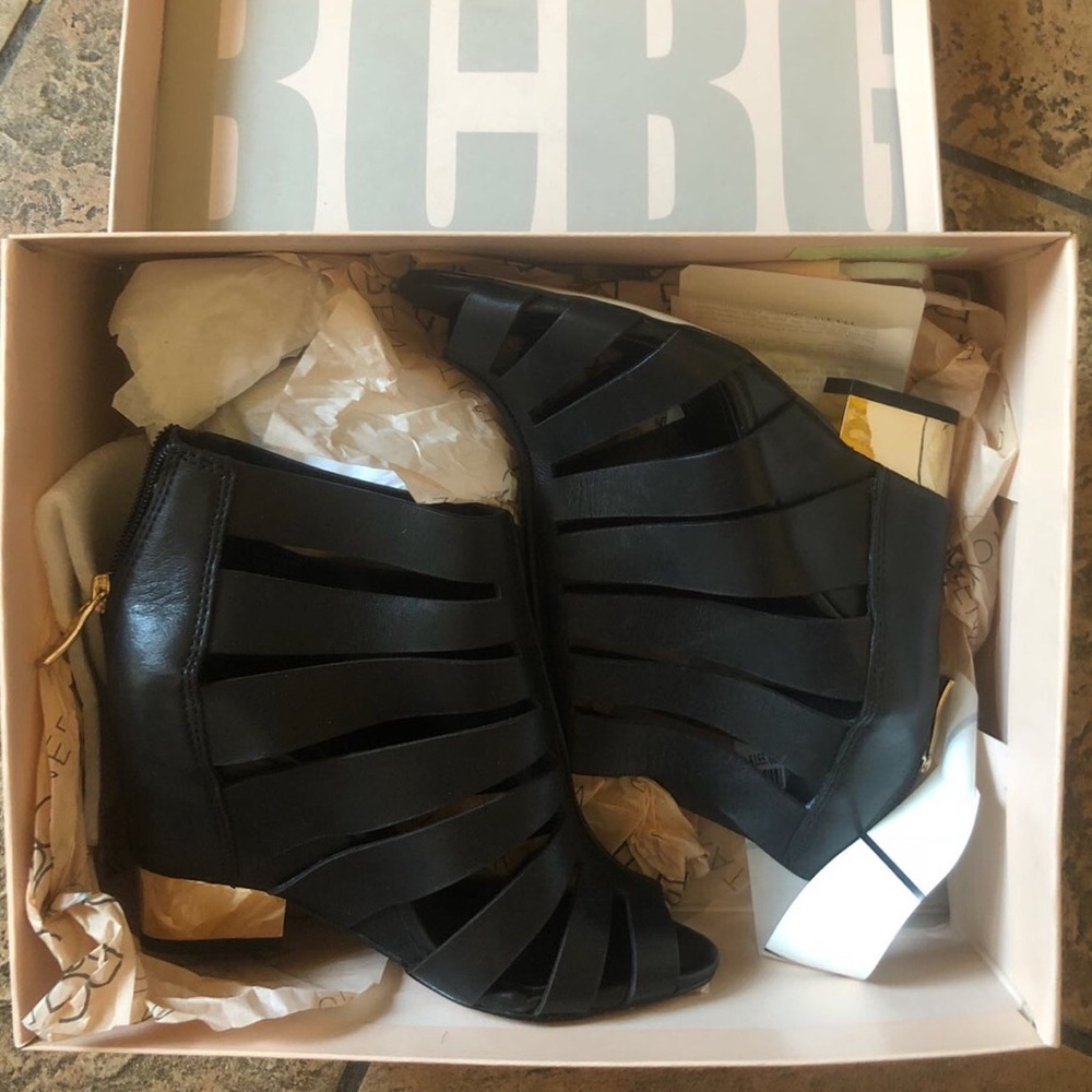 BCBG Wedge Sandals